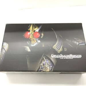 FUR 【開封品】バンダイ 仮面ライダー 剣 CSM ブレイバックル＆ラウズアブゾーバー＆ブレイラウザー 【042-231119-YS-09-FUR】