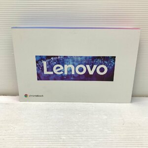 MIN【現状渡し品】 MSMK Lenovo CT-X636F 10.1型 IdeaPad Duet Chromebook ACアダプター.USBケーブル欠品 〈88-231120-MK-8-MIN〉