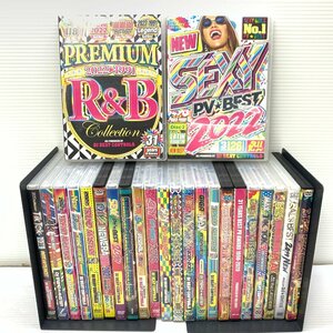 MIN【現状渡し品】 MSMA MIX DVD まとめ24本セット 〈10-231113-YF-15-MIN〉