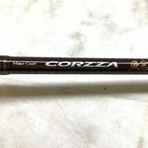 MIN【中古品】 メジャークラフト コルザ CZC-652ML 竿袋付き 釣り竿 ロッド 釣具 MAJOR CRAFT CORZZA 〈132-231122-ME-25-MIN〉_画像5