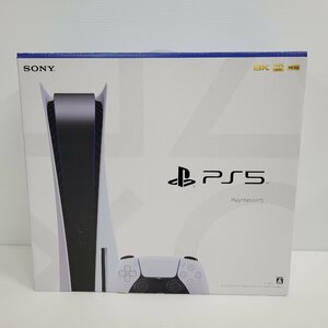 IZU【中古品】 PlayStation5 プレイステーション5 PS5 本体 CFI-1200A 〈032-231122-AS-04-IZU〉