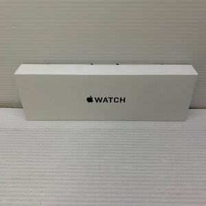 MIN【未使用品】 MSMK Apple Watch SE GPSモデル 44mm MREC3J/A スマートウォッチ 〈96-231124-YF-12-MIN〉
