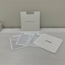 MIN【中古品】 MSMK Apple AirPods 第3世代 MME73J/A 2021年モデル MagSafe対応 〈93-231124-YF-10-MIN〉_画像8