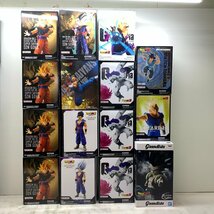 MIN【未使用品】 MSMO ドラゴンボールフィギュア大量まとめ 孫悟空・ピッコロ・ベジータ他 〈50-231127-YF-13-MIN〉_画像3