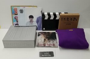 IZU【中古品】 BTS グッズ まとめ売り パーカー 写真集 他 いろいろ セット まとめて ※約12kg 〈084-231121-AS-26-IZU〉