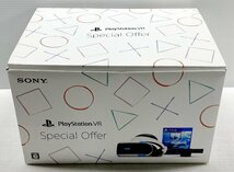 IZU【中古品】 PS VR Special Offer CUHJ-16011 〈024-231115-NF-02-IZU〉_画像1