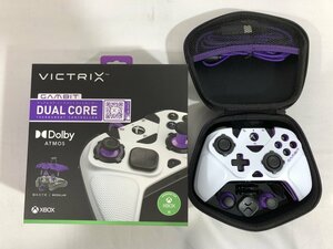 H【中古美品】 XBOX VICTRIX GAMBIT デュアルコア トーナメント コントローラー 〈24-231120-SS-1-HOU〉