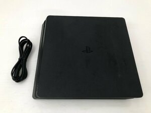 【TAG・現状品】(2)★1円～ ★PlayStation4 ★CUH-2200A 500GB ★本体とコードのみ ★動作確認済み ★PS4　033-231121-YK-02-TAG