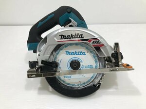 【TAG・中古品】※本体のみ※　Makita(マキタ) 165mm充電式マルノコ HS631D　102-231120-KY-02-TAG