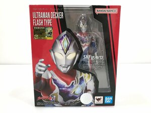 【TAG・中古品】バンダイ S.H.Figuarts ウルトラマンデッカー フラッシュタイプ　44-231121-KY-15-TAG