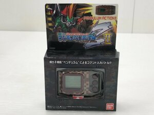 【TAG・中古】★デジモンペンデュラムZ II METAL EMPIRE 「デジタルモンスター」 ★動作確認済み ※箱破損有　052-231122-YK-14-TAG