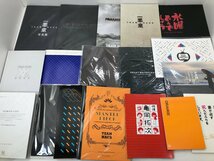 【TAG・現状品】★まとめ売り ★TEAM NACS関連 書籍セット ★パンフレット/写真集等 ※水曜どうでしょうも有り　005-231124-YK-01-TAG_画像1