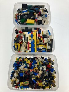 H【現状渡し品】 LEGO レゴブロック まとめ売り 現状品 〈38-231102-to-1-HOU〉