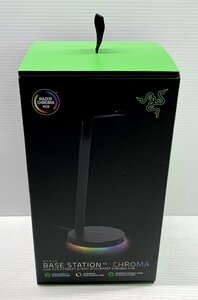 IZU【中古品】 Razer レイザー RC21-01510100-R3M1 Base Station V2 Chroma 〈088-231113-AS-05-IZU〉