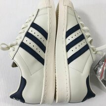 TEI【中古品】 ADIDAS SUPERSTAR 80S VINTAGE DX B25964 アディダス スーパースター スニーカー 23.5cm 〈161-231101-YO-2-TEI〉_画像4