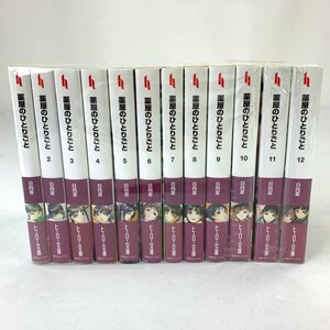 FUZ【中古品】 薬屋のひとりごと 1-12巻 セットライトノベル ヒーロー文庫 ミステリー 日向夏 〈4-231103-NM-10-FUZ〉