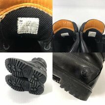 TEI【中古品】 TIMBERLAND 7ホールブーツ ティンバーランド 26cm 本体のみ 〈164-231105-MA-27-TEI〉_画像9