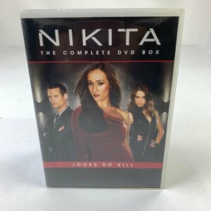 FUZ【現状渡し品】 NIKITA ニキータ コンプリート DVD BOX 〈8-231107-NM-23-FUZ〉