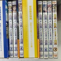 FUZ【現状渡し品】 ARIA アリア シリーズ DVD 大量まとめ セット アニメ 〈9-231108-NM-3-FUZ〉_画像5