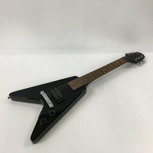 TEI【現状渡し品】 Samick ミニギター フライングタイプ 〈111-231109-YO-21-TEI〉