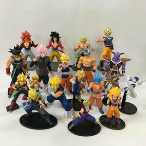 TEI【現状渡し品】 プライズ品フィギュア ドラゴンボール DB 悟空 ベジータ ブロリー 〈50-231109-YO-1-TEI〉