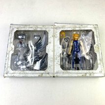 FUZ【中古品】 バンダイ 聖闘士聖衣神話 キグナス氷河初期青銅聖衣 聖闘士星矢 〈51-231112-0YY-35-FUZ〉_画像3