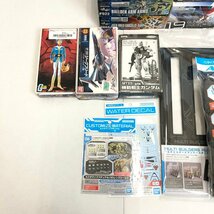 TOM【中古美品】 プラモデル ガンプラ 水星の魔女 プラアクト戦 等 グッズ まとめ　　 〈59-231115-HS-1-TOM〉_画像2