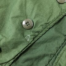 TEI【中古品】 USED スウェーデン軍 ライナージャケット LINER JACKET KHAKI MILITARY ミリタリー レディース 〈145-231115-YO-12-TEI〉_画像8