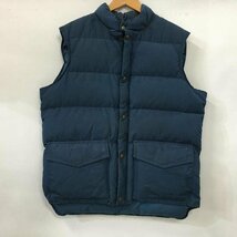 TEI【現状渡し品】 L.L.Bean 90S 90年代 DOWN VEST ダウン ベスト アウター サイズ：L 〈144-231115-YO-20-TEI〉_画像1