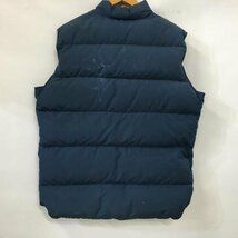 TEI【現状渡し品】 L.L.Bean 90S 90年代 DOWN VEST ダウン ベスト アウター サイズ：L 〈144-231115-YO-20-TEI〉_画像2