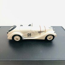 ICH【中古美品】 BMW328 1939年 ルマン24時間耐久 #28 BMWディーラー品 〈106-231115-rk13-ICH〉_画像4