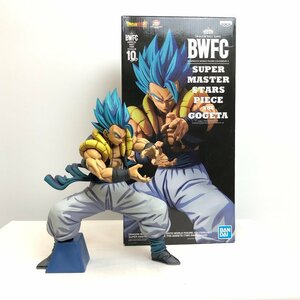 TOM【中古品】 AM一番くじ ドラゴンボール超 BWFC SUPER MASTER STARS PIECE D賞 04 THE GOGETA ゴジータ　　 〈50-231116-HS-1-TOM〉