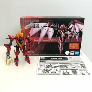 TOM【中古美品】 METAL ROBOT魂 SIDE KMF 紅蓮聖天八極式　　 〈52-231116-HS-17-TOM〉