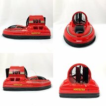 OTO【現状渡し品】 1円スタート!! ホバースター ラジコン 船 HOVER STAR ニッコーラジオコントロール 〈38-231113-0TR-20-OTO〉_画像4