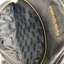 FUZ【現状渡し品】 マイケルコース MICHAEL KORS リュック 鞄 バックパック 型崩れあり 〈188-231118-NM-52-FUZ〉_画像5