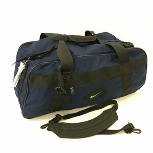 TEI【中古品】 NIKE 90S BOSON BAG ネイビー ナイキ スポーツバッグ 〈188-231119-MK-8-TEI〉