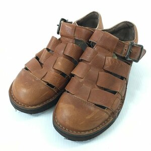 TEI【中古品】 DANNER D216998 PITTOCK GURUKHA ダナー ブラウン ピトック グルカ メンズ レザーシューズ 〈164-231119-MK-2-TEI〉