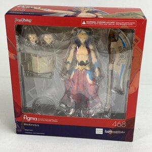 FUZ【中古美品】 マックスファクトリー figma FGO ギルガメッシュ fate フィギュア 箱傷みあり 〈52-231119-0YY-17-FUZ〉