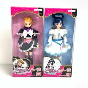 FUZ【未使用品】 プリキュアスタイルNEO キュアブラック＆ホワイトセット 未開封品 〈40-231119-0YY-16-FUZ〉