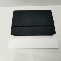 IZU【中古品】 Apple iPad 第7世代 Smart Keyboard 日本語 MX3L2J/A スマートキーボード 〈088-231121-KM-02-IZU〉_画像2