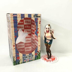 TEI【中古品】 すーぱーそに子　カウガール フィギュア 〈53-231122-MA-2-TEI〉