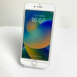 FUZ 【SIMフリー】iPhone8 64GB シルバー NQ792J/A auからSIMロック解除済み ◯判定 バッテリ劣化・使用感 〈109-231124-NM-2-FUZ〉