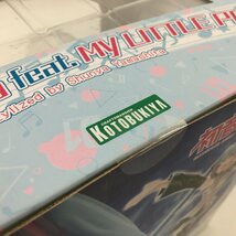 TEI【中古美品】 初音ミク feat. MY LITTLE PONY美少女 1 7スケールフィギュア コトブキヤ 〈53-231125-MK-15-TEI〉_画像5