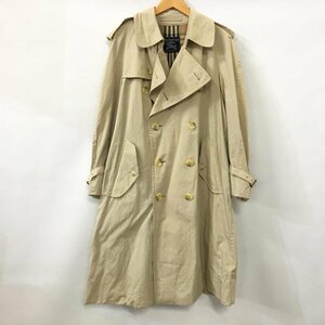 TEI【現状渡し品】 BURBERRY'S トレンチコート ベージュ バーバリー コート 〈141-231128-AT-5-TEI〉