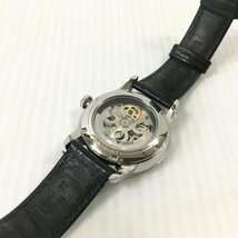 TEI【中古品】 EMPORIO ARMANI ＡＲ4669 自動巻き 時計 メンズ アルマーニ 〈197-231130-AT-2-TEI〉_画像7