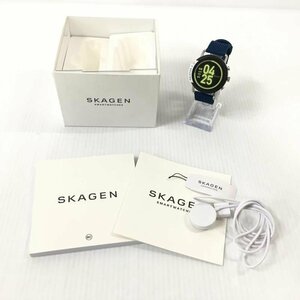 TEI【中古品】 SKAGEN DW10S1 スカゲン　スマート ウォッチ 〈197-231130-AT-18-TEI〉