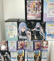 【TAG・現状品】☆美少女フィギュア まとめ 艦これ/EXO/化物語/まどマギ/ごちうさ/Re:ゼロ 等 ほぼ未開封☆54-231116-SS-11-TAG_画像7