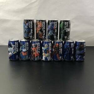 87W 1円～ 未開封 ペプシコーラ ガンダム缶 Pepsi GUNDAM