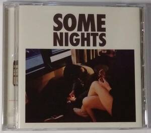 【CD】 Fun. - Some Nights / 海外盤 / 送料無料