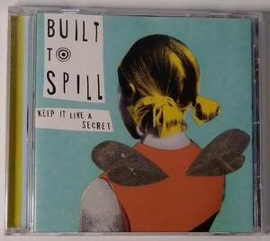 【CD】 Built to Spill - Keep It Like a Secret / 海外盤 / 送料無料